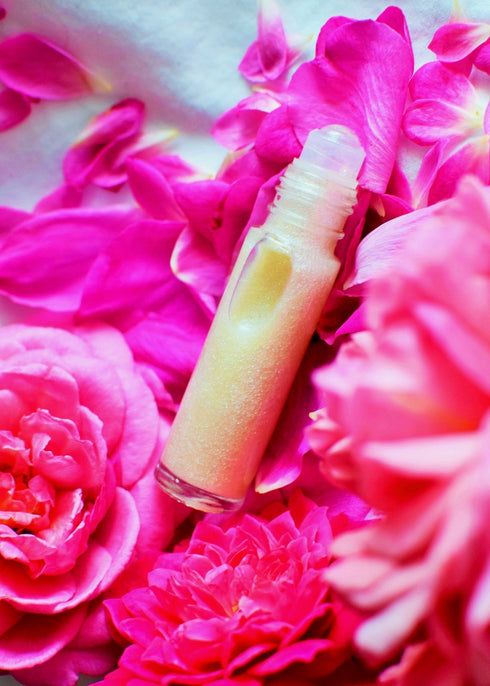 Face Glow Highlighting Oil