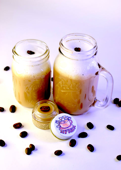 LATTE LIP BALM