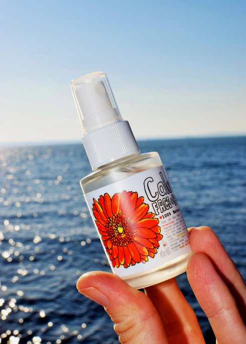 Calendula Face + Body Mist