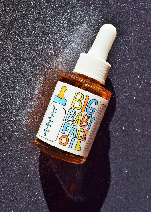 Big Baby Face Oil