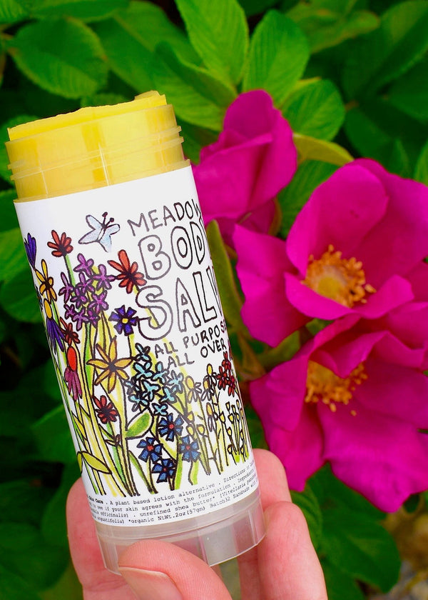 Meadow Body Salve
