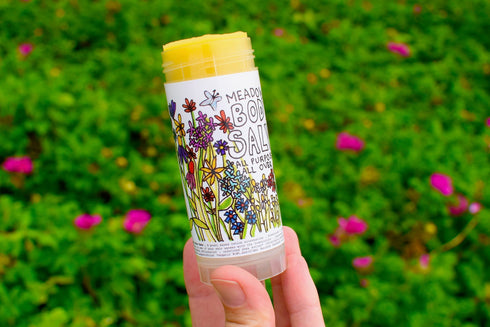 Meadow Body Salve