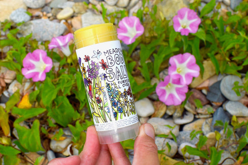 Meadow Body Salve