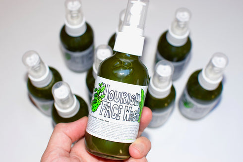 Nourish Face Wash
