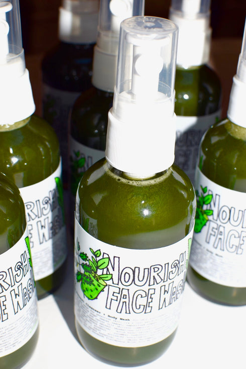 Nourish Face Wash