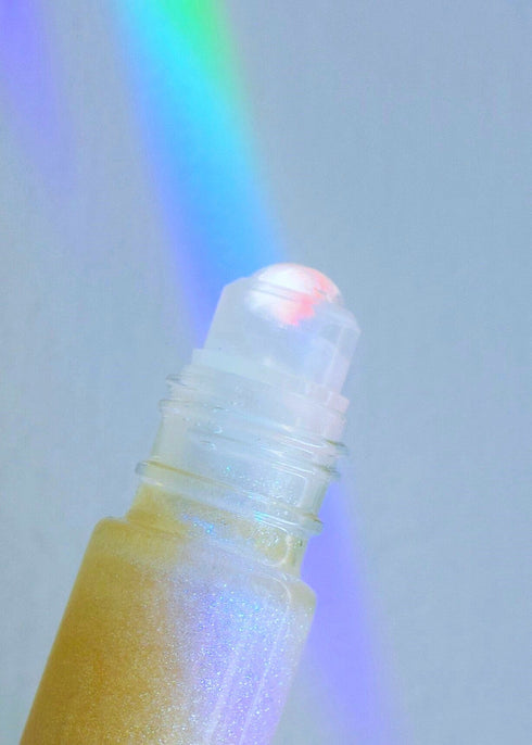 Face Glow Highlighting Oil