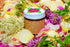 Wild Flower Honey Scrub