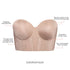 PARFAIT Elissa P50116 Women's Full Bust and Full Figure Strapless Longline Bra - European Nude