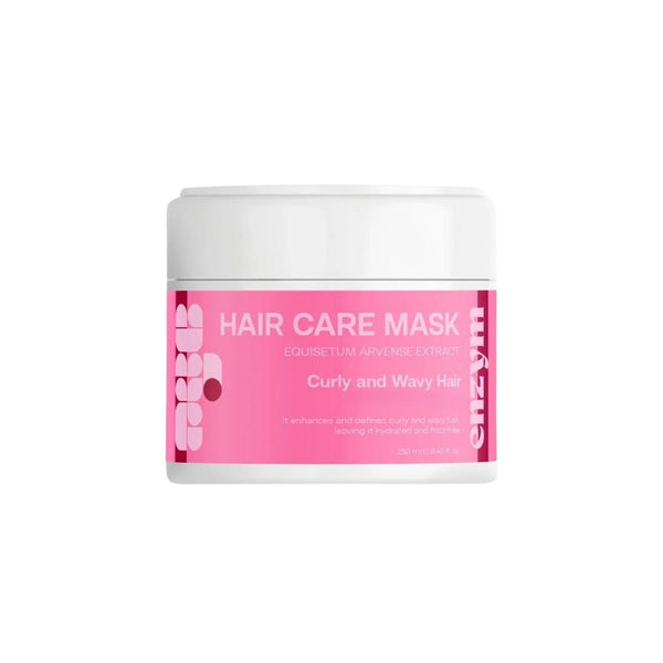 Enzym Cosmetics Hair Care Mask for Curly and Wavy Hair 250 ml