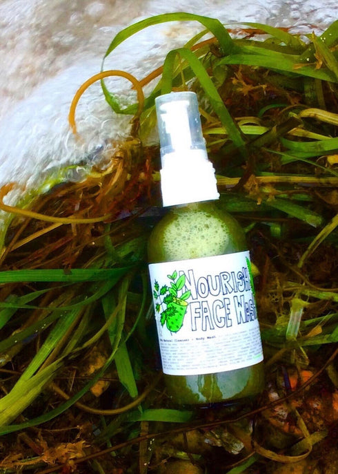 Nourish Face Wash