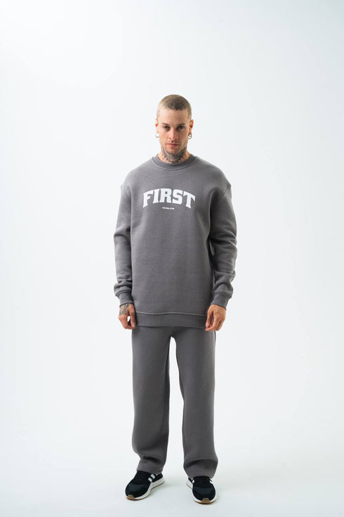 First' Mike Tyson Oversized Sweatshirt: The King is Back!