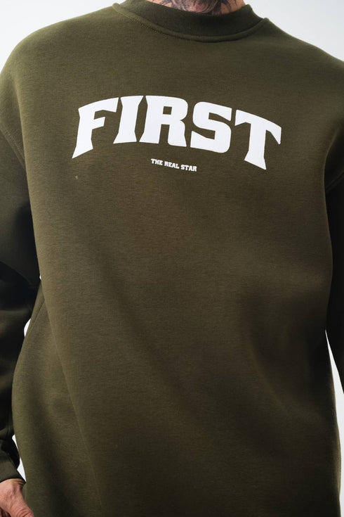 First' Mike Tyson Oversized Sweatshirt: The King is Back!