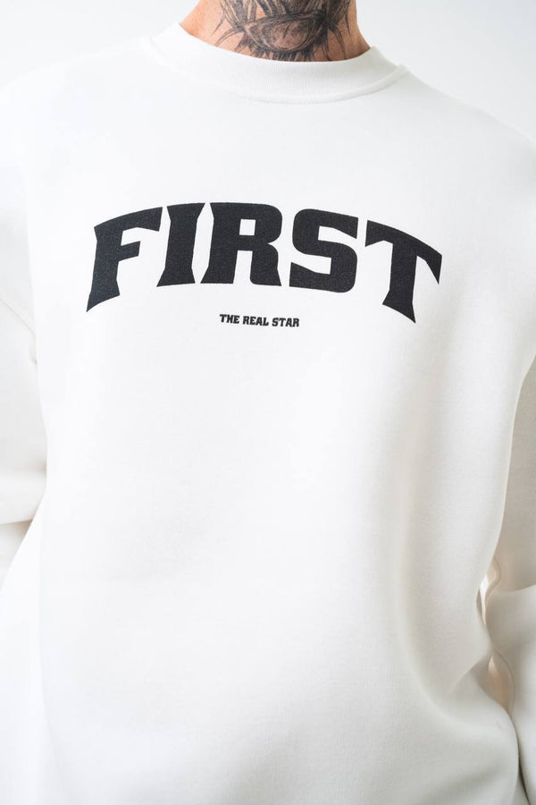 First' Mike Tyson Oversized Sweatshirt: The King is Back!