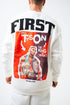 First' Mike Tyson Oversized Sweatshirt: The King is Back!