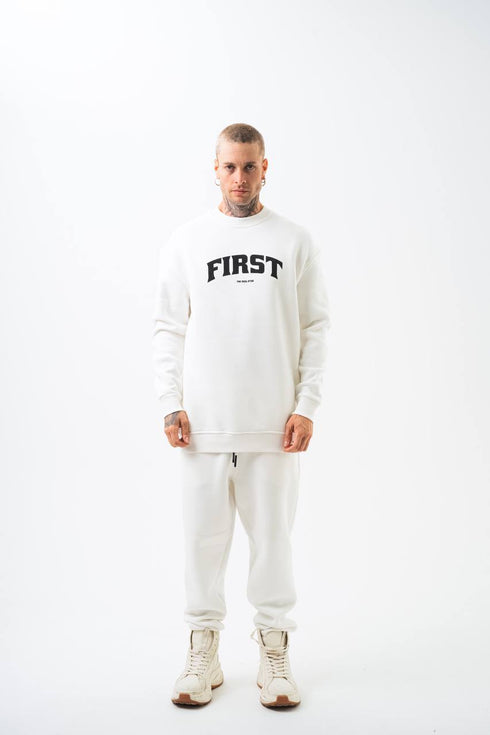 First' Mike Tyson Oversized Sweatshirt: The King is Back!