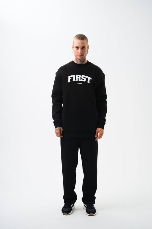 First' Mike Tyson Oversized Sweatshirt: The King is Back!