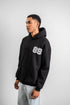 Funny '89' Graphic Hoodie with Humorous Quote