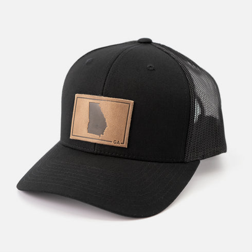 Georgia Silhouette Hat