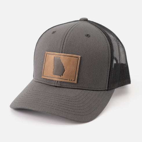 Georgia Silhouette Hat