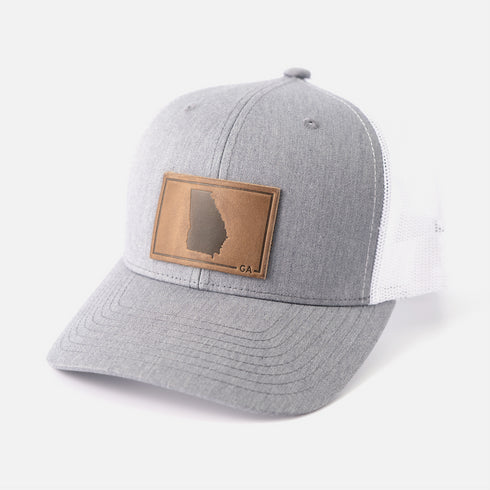 Georgia Silhouette Hat