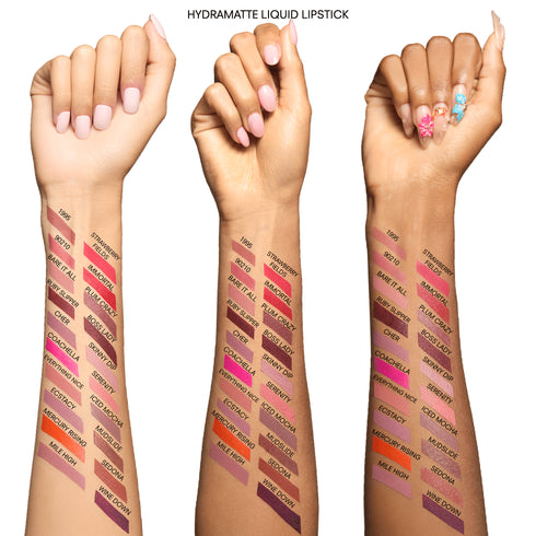 Plum Crazy - HydraMatte®️ Liquid Lipstick