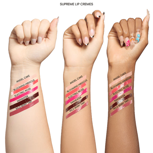 Wild Berry Tart - Supreme Lip Creme