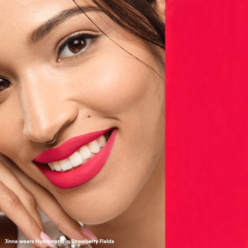 Strawberry Fields - HydraMatte®️ Liquid Lipstick