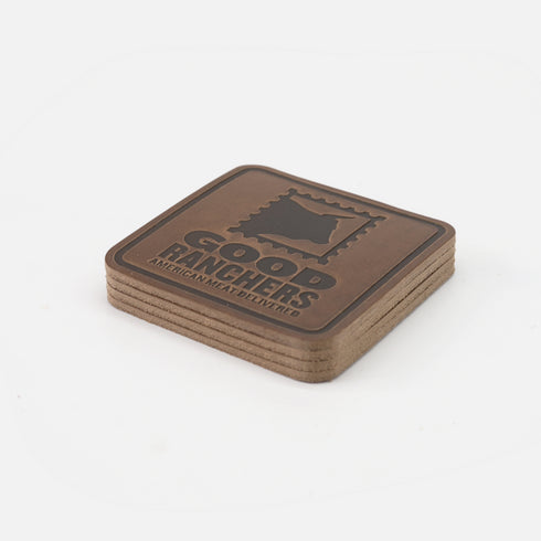 Good Ranchers Coasters