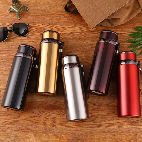Stainless Steel Vacuum Flask 1000/800/600ml