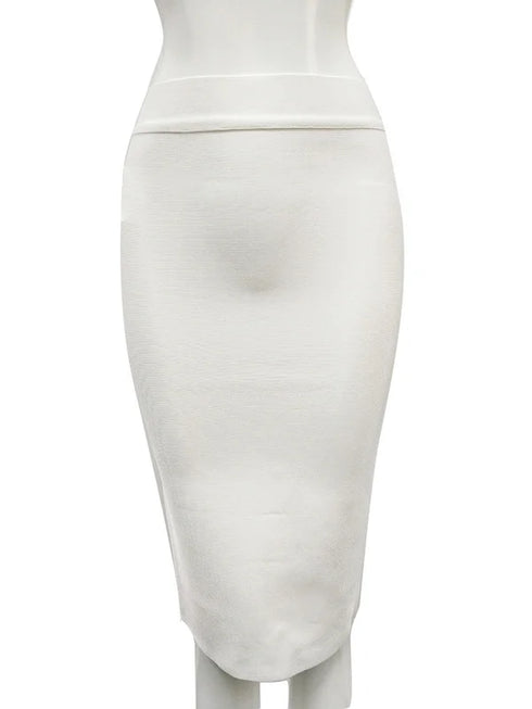 Knee-Length Pencil Skirt for Women – Sexy and Sleek Club Style