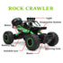 ZWN 4WD RC Car with LED Lights – 2.4G Radio Remote Control Off-Road Truck for Kids