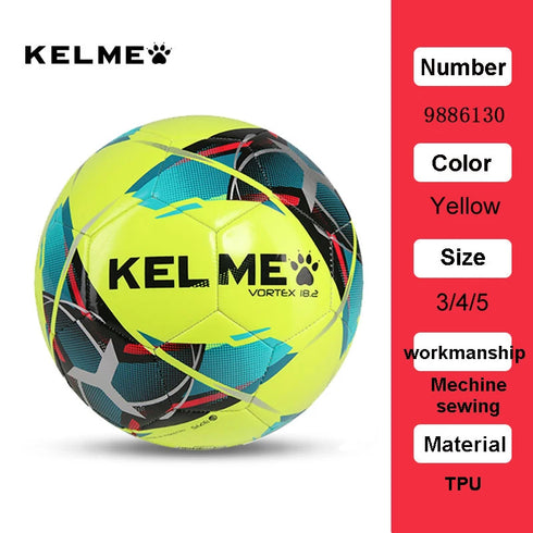 High-Performance TPU Soccer Ball – Durable, Inflatable, and Designed for All Ages