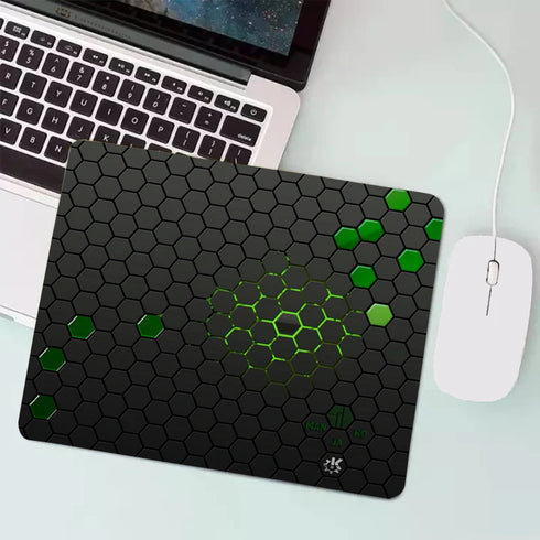 Hexagonal Mouse Pad-Honeycomb Gaming Keyboard Mat