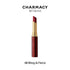 CHARMACY Waterproof Matte Lipstick – 16 Vibrant Shades, Long-Lasting, Smudge-Proof & Velvet Smooth Finish