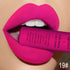 Matte Liquid Lip Gloss – Long-Lasting, Waterproof, and Highly Pigmented