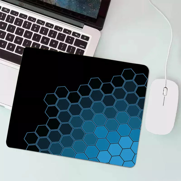 Hexagonal Mouse Pad-Honeycomb Gaming Keyboard Mat