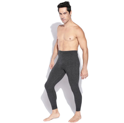 Thick Cashmere Winter Leggings - Warm Thermal Pants for Women & Men