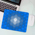 Gaming Hexagonal Mouse Pad-Honeycomb Keyboard Mat
