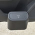 1L Car Interior Trash Can - Mini Tray Garbage Push Box - Automotive Accessories