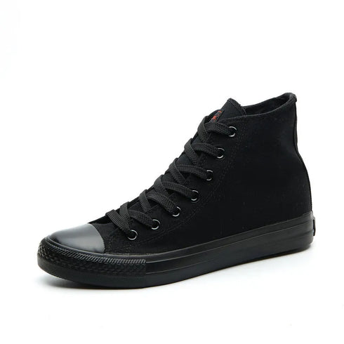 Men Sneaker for Summer- Canvas Lace-Up Shoes
