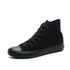 Men Sneaker for Summer- Canvas Lace-Up Shoes