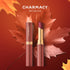 CHARMACY Waterproof Matte Lipstick – 16 Vibrant Shades, Long-Lasting, Smudge-Proof & Velvet Smooth Finish