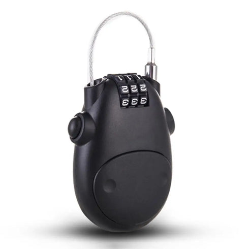 Anti-theft Telescopic Wire Lock