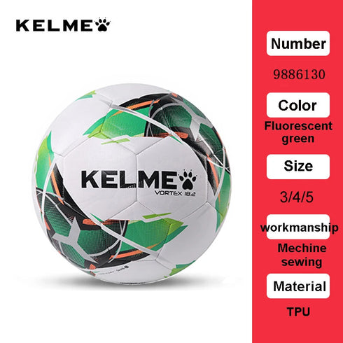 High-Performance TPU Soccer Ball – Durable, Inflatable, and Designed for All Ages