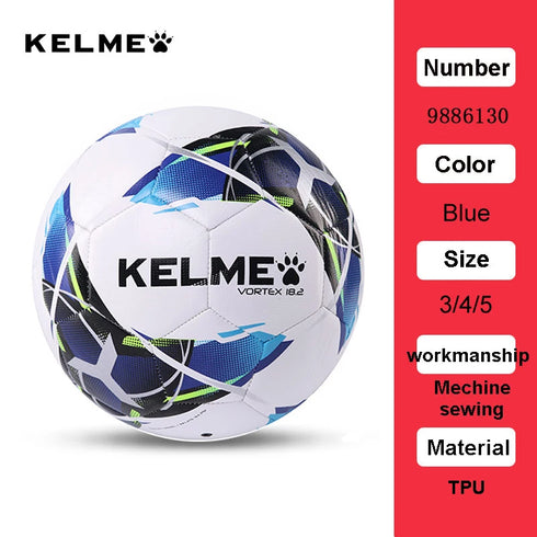 High-Performance TPU Soccer Ball – Durable, Inflatable, and Designed for All Ages