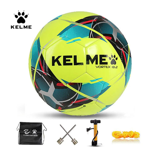 High-Performance TPU Soccer Ball – Durable, Inflatable, and Designed for All Ages