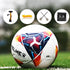 High-Performance TPU Soccer Ball – Durable, Inflatable, and Designed for All Ages
