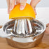 Portable Stainless Steel Citrus Fruit Juicer