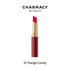 CHARMACY Waterproof Matte Lipstick – 16 Vibrant Shades, Long-Lasting, Smudge-Proof & Velvet Smooth Finish