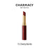 CHARMACY Waterproof Matte Lipstick – 16 Vibrant Shades, Long-Lasting, Smudge-Proof & Velvet Smooth Finish